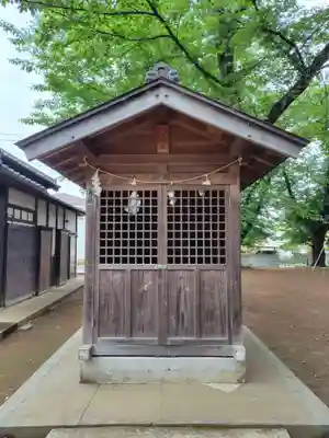 日枝神社(埼玉県)