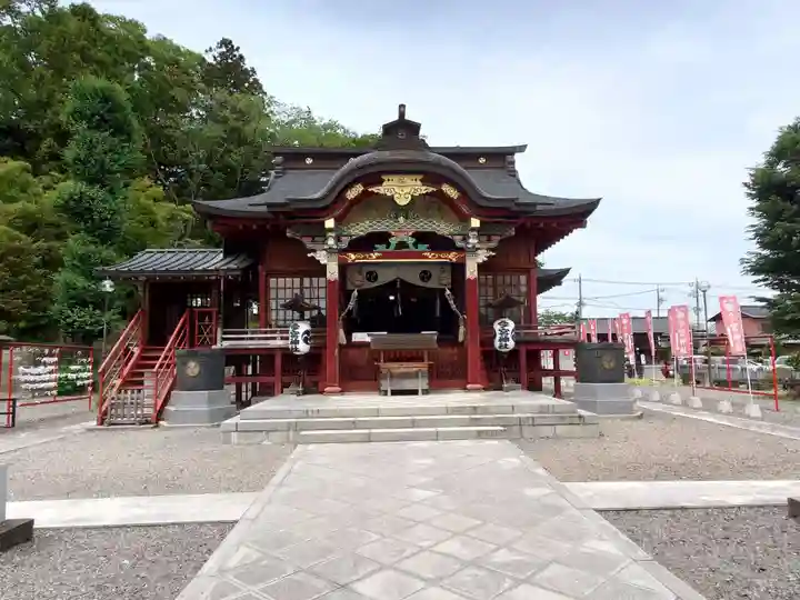 鹿沼今宮神社(栃木県)
