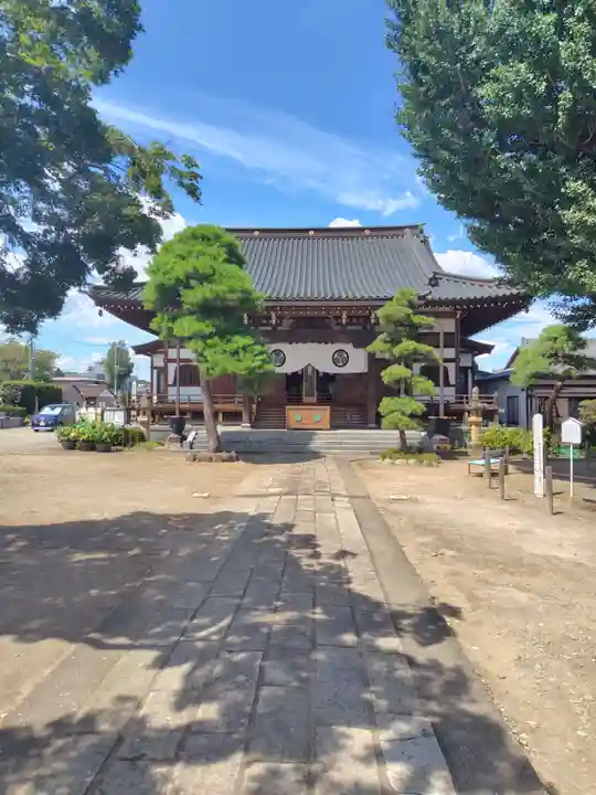 龍光寺(群馬県)