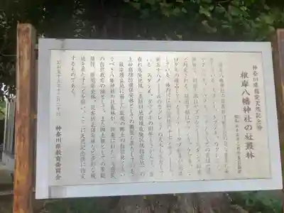 根岸八幡神社(神奈川県)