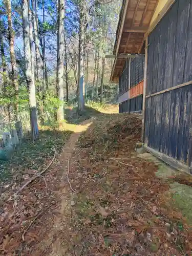 御嶽神社（利保町）(栃木県)