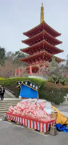 高幡不動尊　金剛寺のその他建物