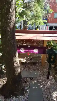 田無神社の末社・摂社