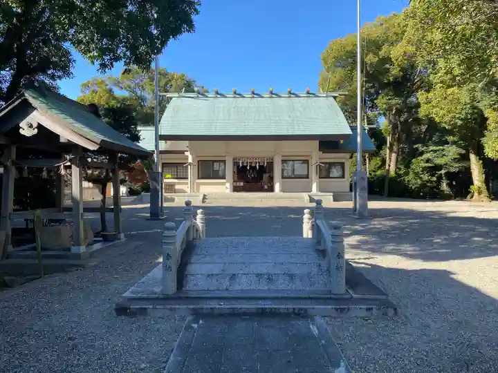 彌都加伎神社のその他建物