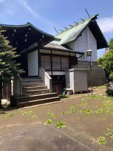 桜神宮(東京都)
