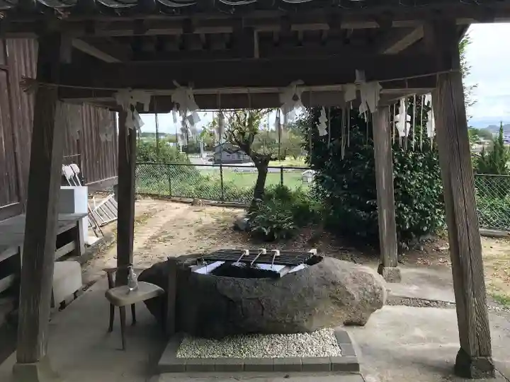 綾部八幡神社(佐賀県)