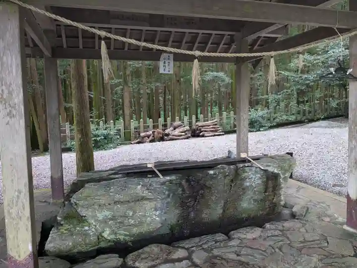 賀毛神社(三重県)