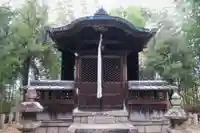 若宮八幡宮(京都府)