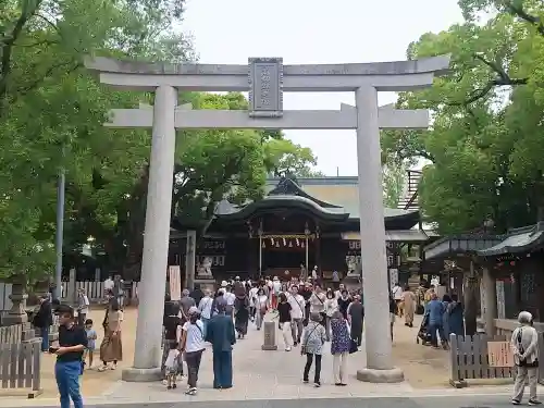 石切劔箭神社(大阪府)
