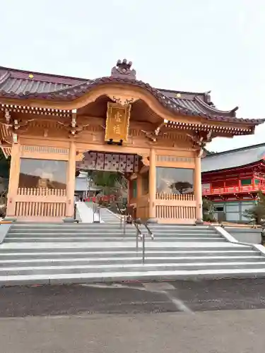 青龍寺(昭和大仏)(青森県)