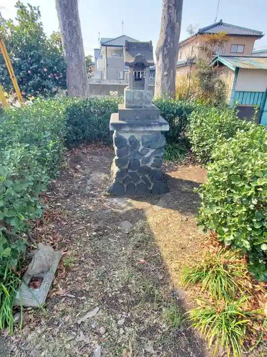 鹿島神社 (鹿島町)(栃木県)