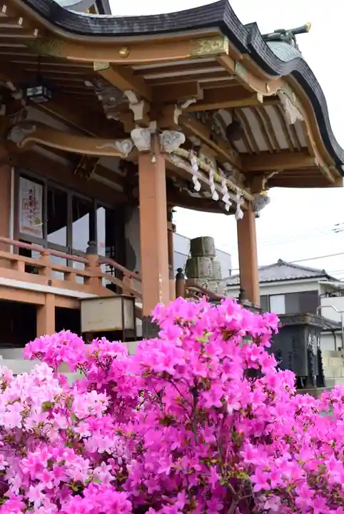 福生神明社のその他建物