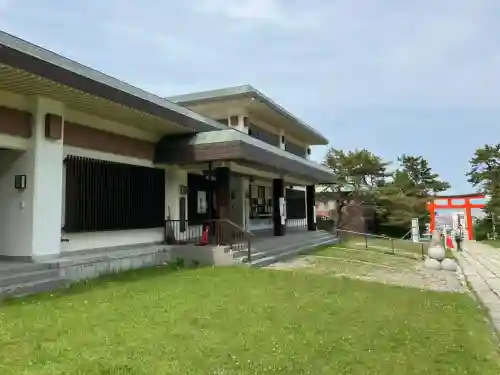 函館護國神社(北海道)