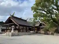 和泉國一之宮 大鳥大社(大阪府)