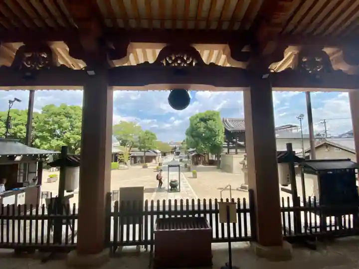 壬生寺(京都府)