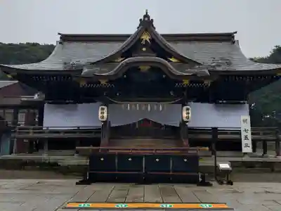 酒列磯前神社(茨城県)