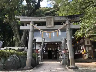 王子神社(徳島県)