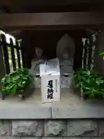 清照寺の末社・摂社