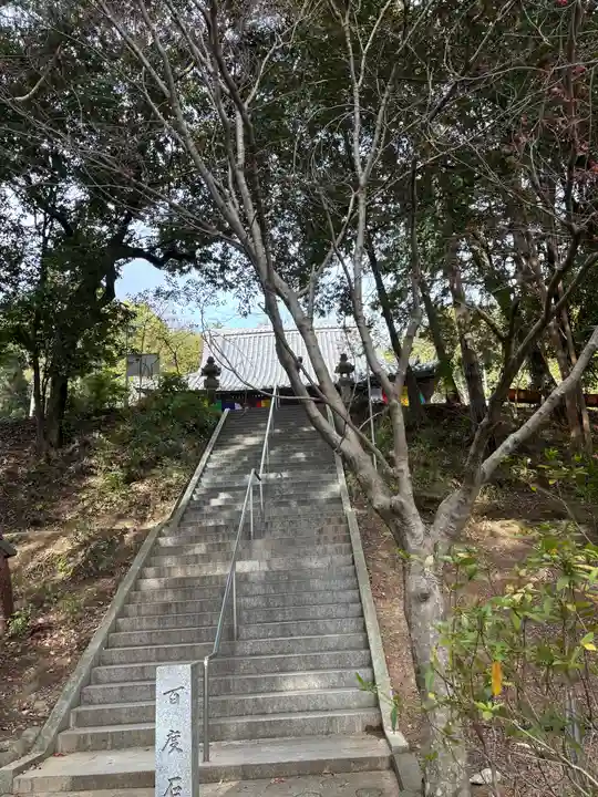 神積寺(兵庫県)