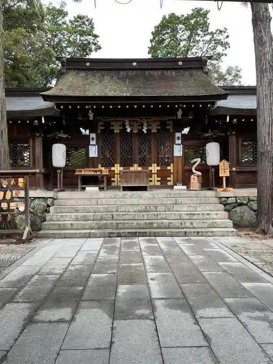 伊太祁曽神社(和歌山県)