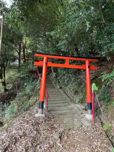 二葉姫稲荷神社(京都府)