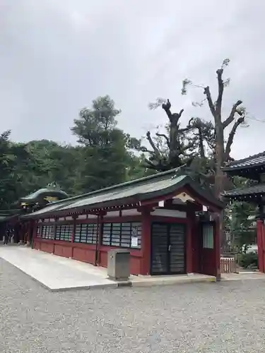 大國魂神社のその他建物
