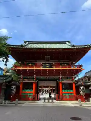 神田神社(神田明神)(東京都)