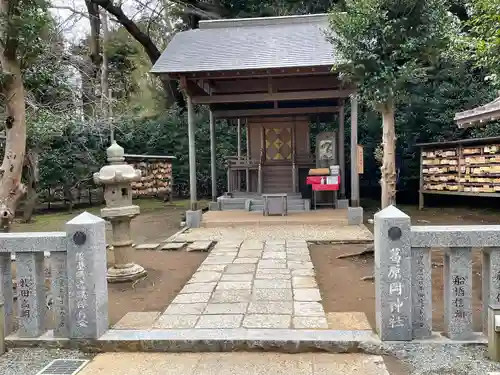 葛原岡神社(神奈川県)