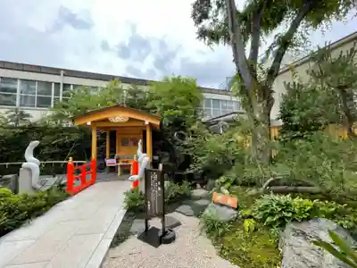 蛇窪神社のその他建物