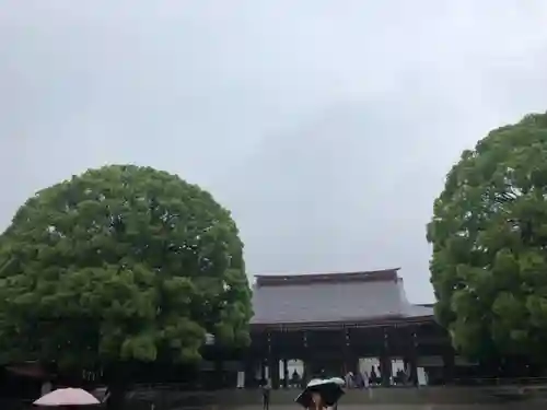 明治神宮のその他建物