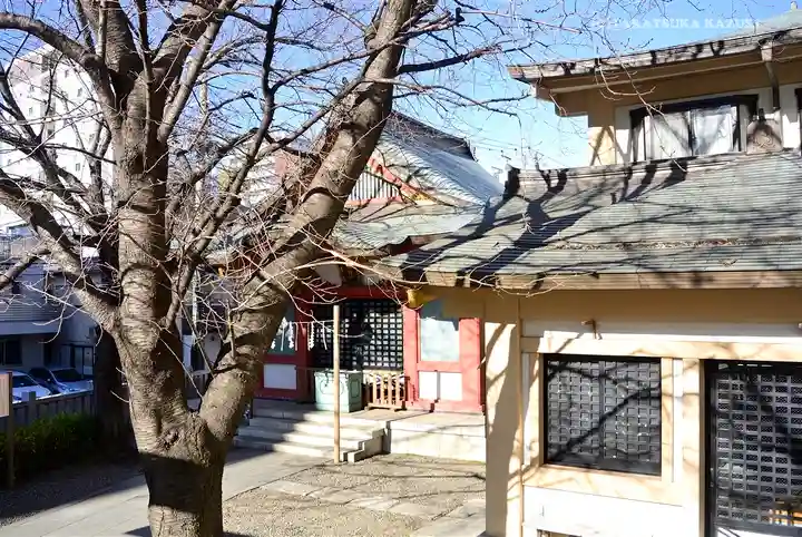 浅草富士浅間神社のその他建物
