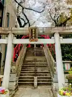 三田春日神社(東京都)