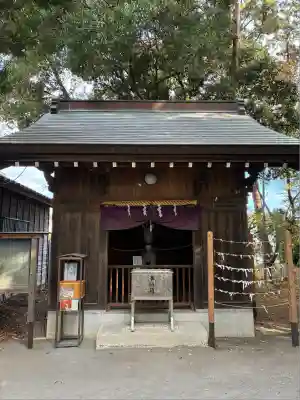 御穂神社(静岡県)