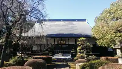 多福寺の本殿・本堂