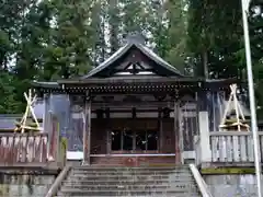 気多若宮神社の本殿