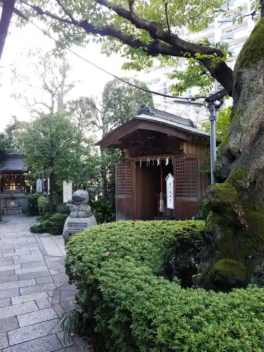 水天宮平沼神社のその他建物