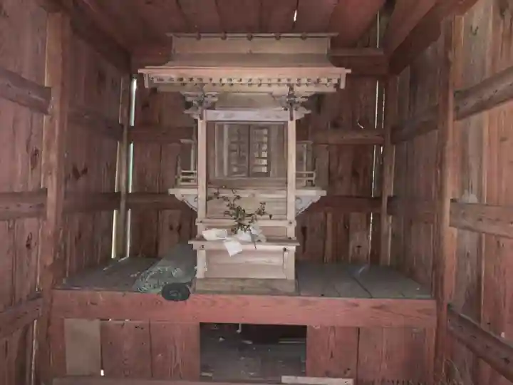 浅間神社の末社・摂社