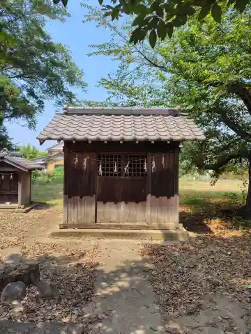 諏訪大山神社(埼玉県)