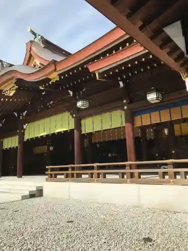 明治神宮(東京都)