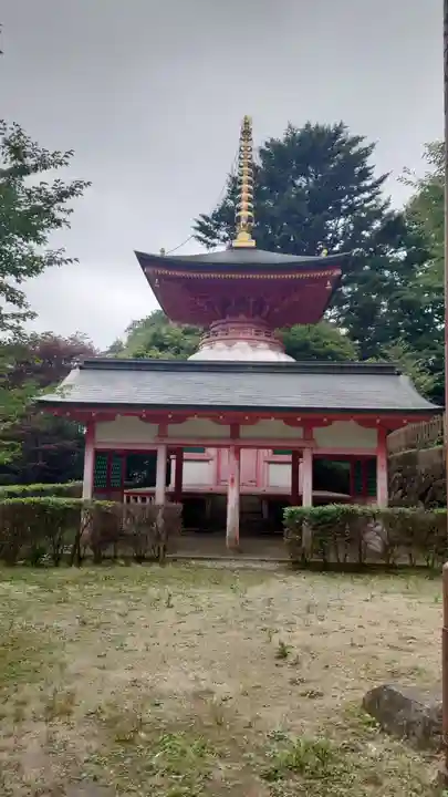 赤井嶽薬師 常福寺のその他建物