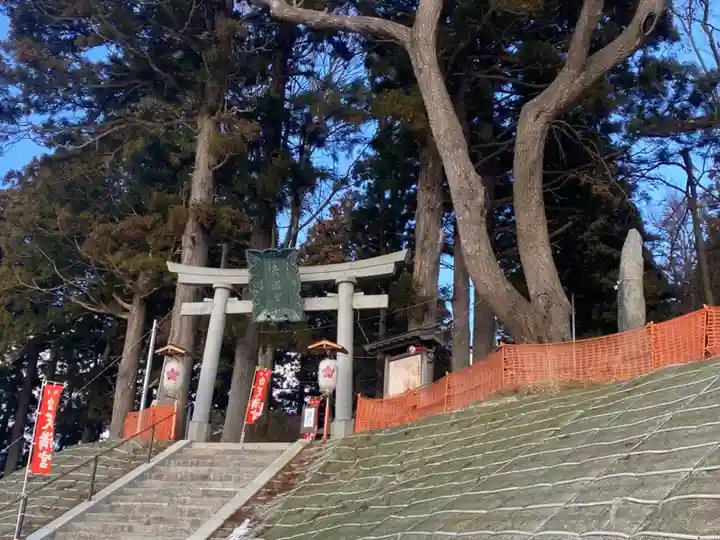 盛岡天満宮(岩手県)