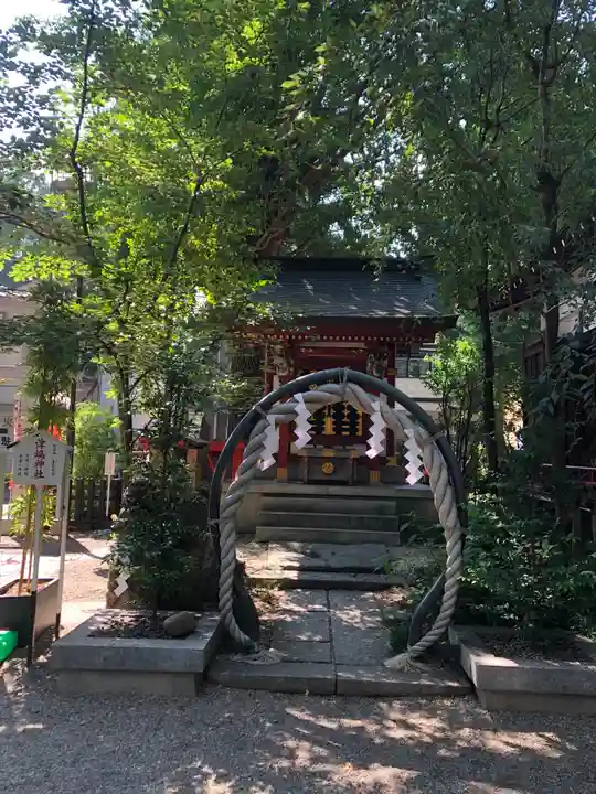 田無神社の末社・摂社