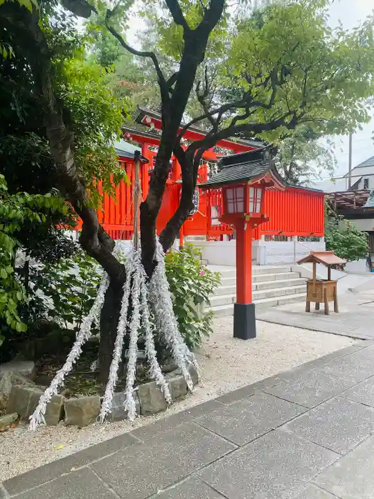 馬橋稲荷神社(東京都)