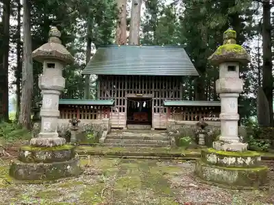 黒川神社(栃木県)