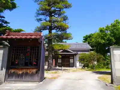 崇福寺の本殿・本堂