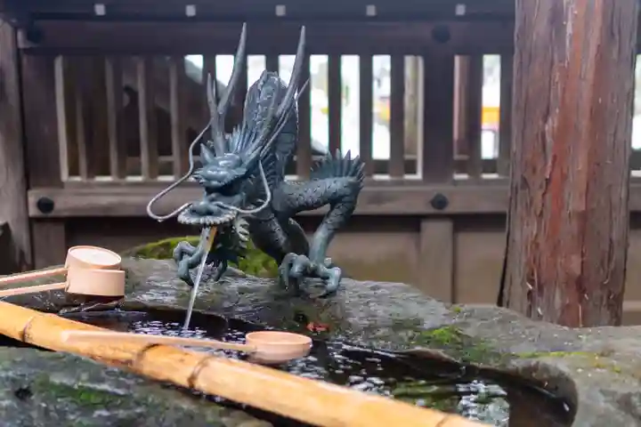 諏訪大社(長野県)