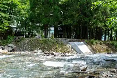 諏訪大社下社春宮(長野県)