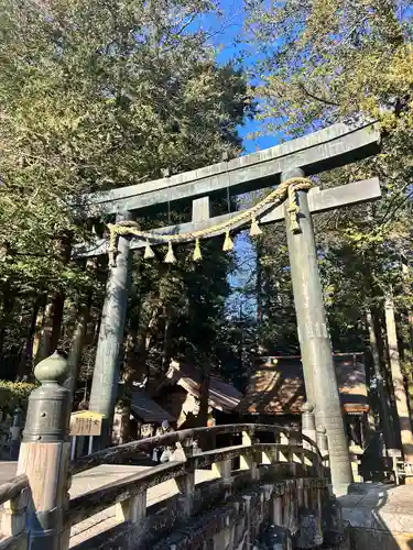 諏訪大社(長野県)