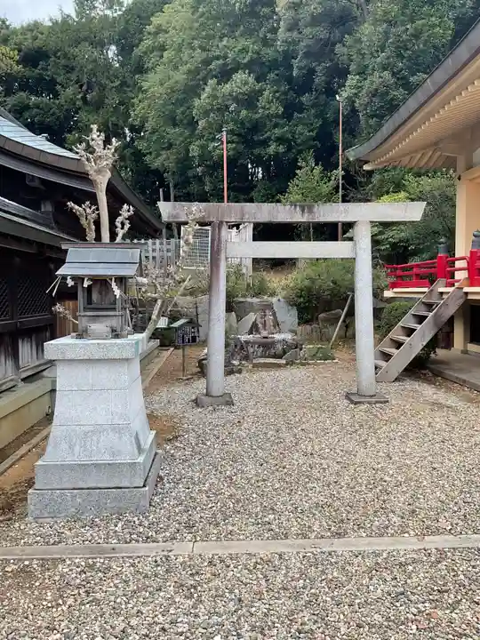 上地八幡宮(愛知県)