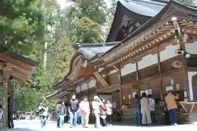 高野山金剛峯寺奥の院のその他建物